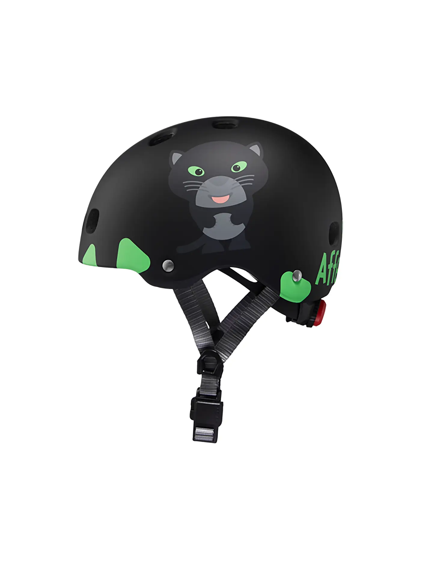 AFFENZAHN | Fahrradhelm Panther M | 